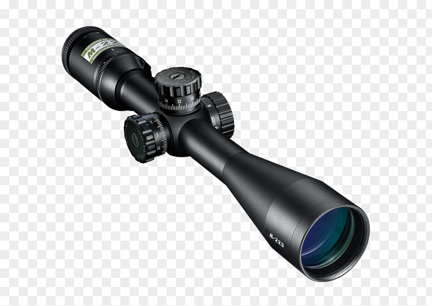 Telescopic Sight Nikon 16007 Monarch 3 10x42 Binocular Reticle ATB DCF Magnification PNG