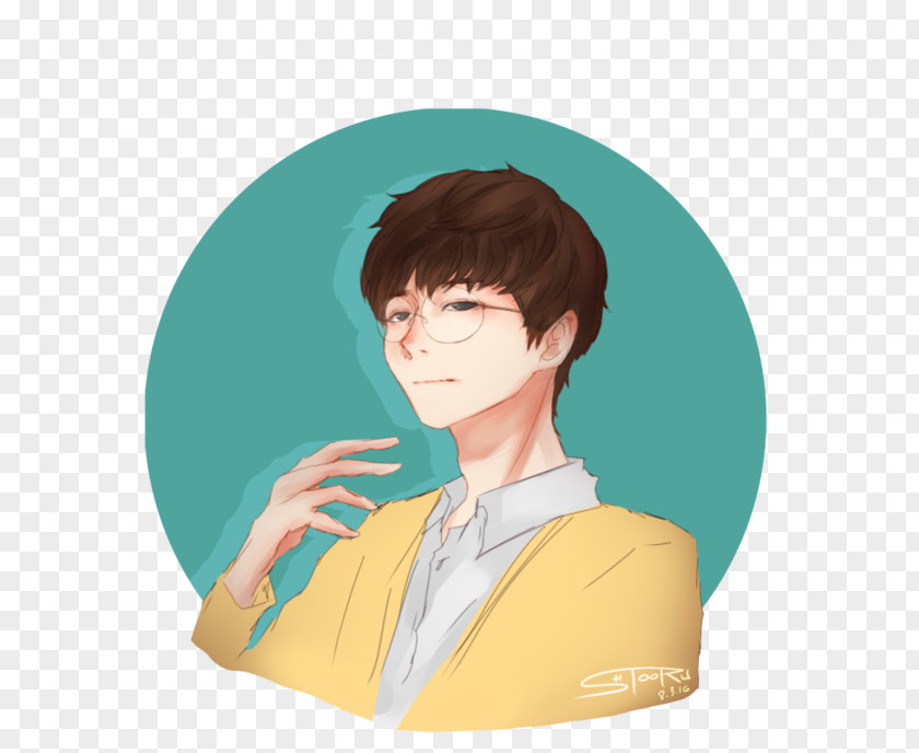 Wonwoo Fan Art Seventeen Drawing PNG