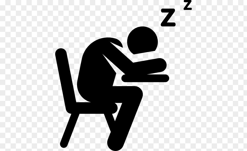 A Student Who Sleeps In Class Clip Art PNG