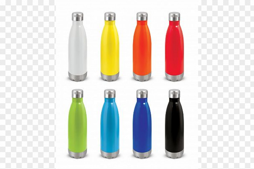 Bottle Water Bottles Promotional Merchandise Aluminium PNG