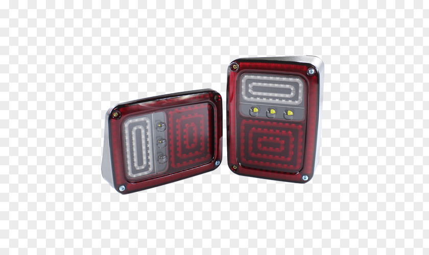 Car Automotive Tail & Brake Light PNG