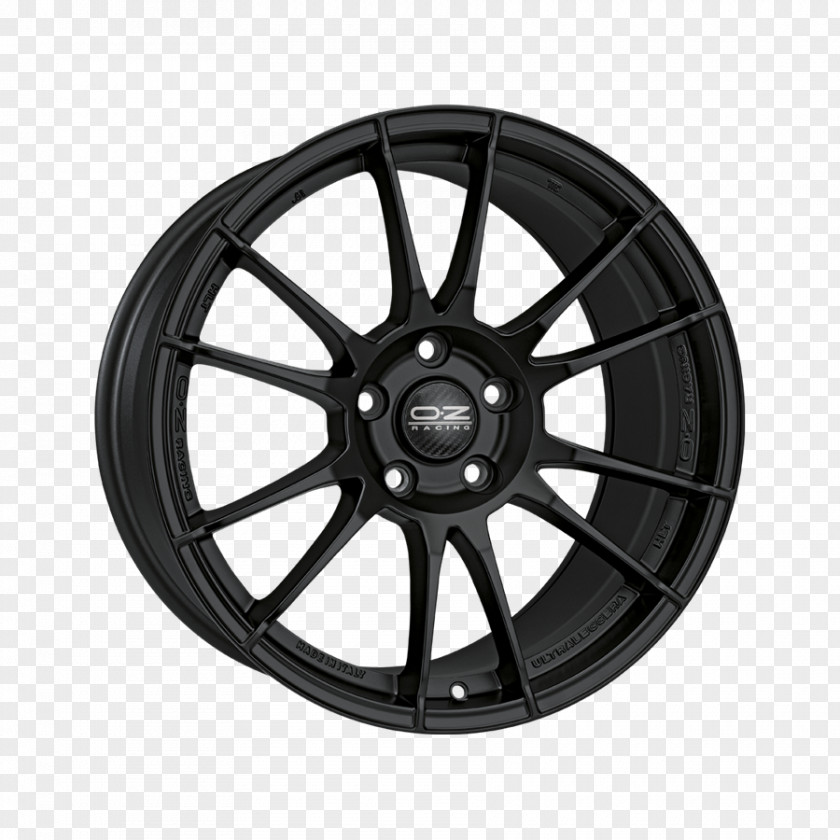 Car Volkswagen OZ Group Alloy Wheel Autofelge PNG