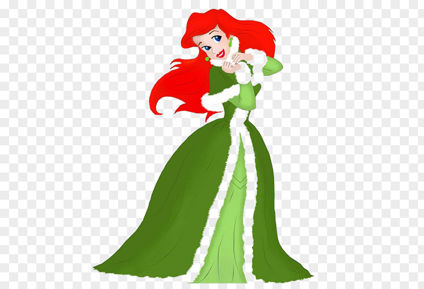 Cartoon Princess Walt Disney World Ariel Rapunzel Merida Jasmine PNG