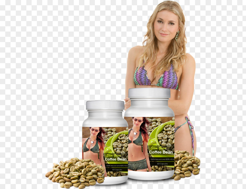 Coffee Green Extract Superfood Tea PNG