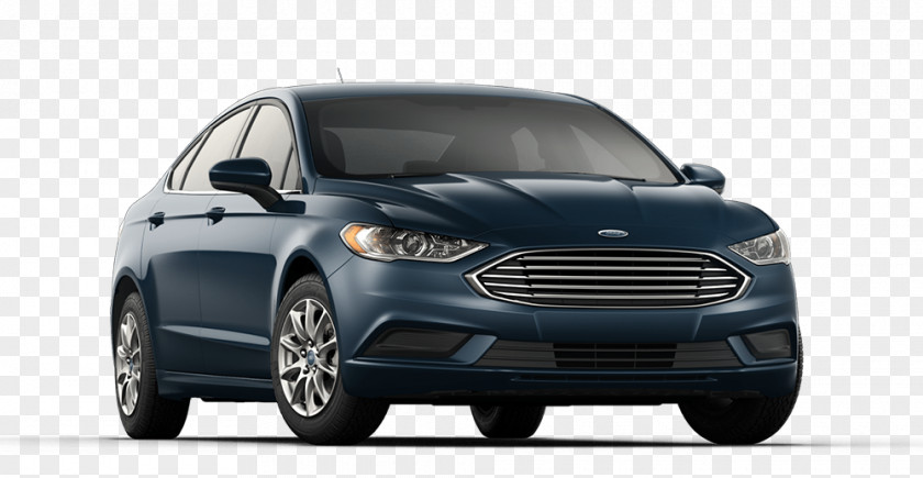 Ford 2018 Fusion SE Car Motor Company PNG