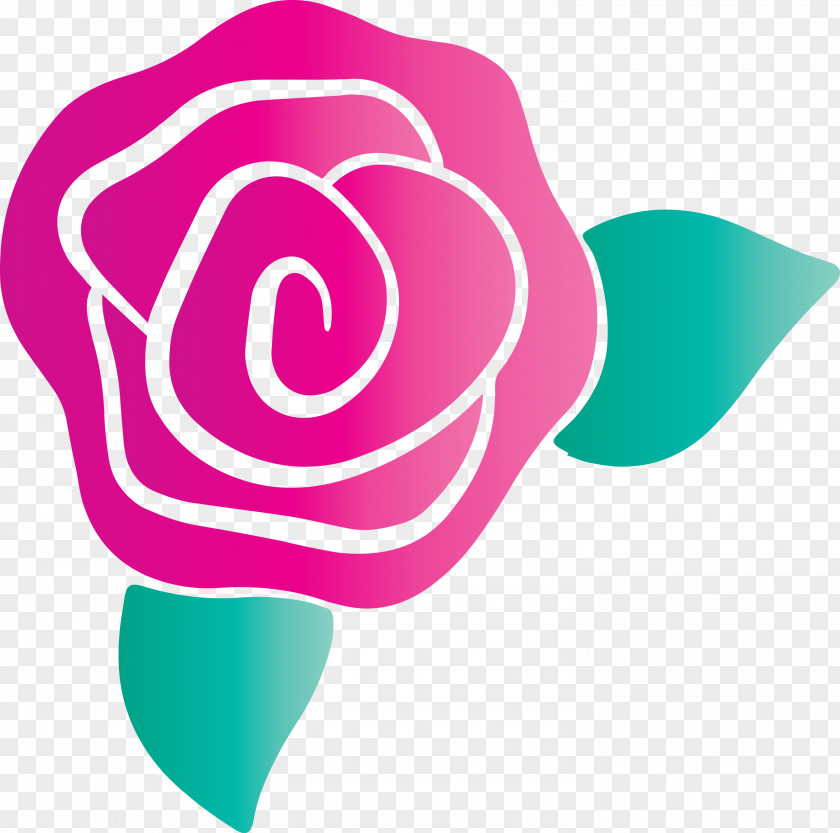 Garden Roses PNG