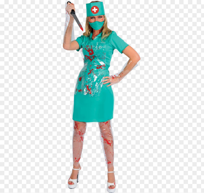 Halloween Costume Party Scrubs Clothing PNG