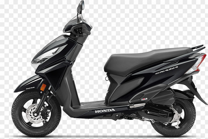 Honda Activa Scooter HMSI Motorcycle PNG
