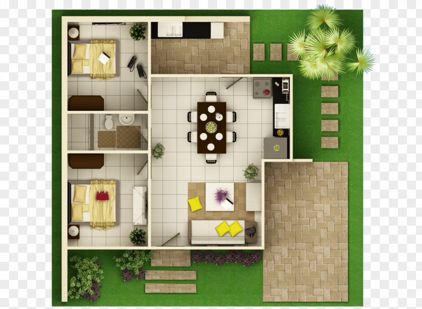 House And Lot Floor Plan Interior Design Services PNG