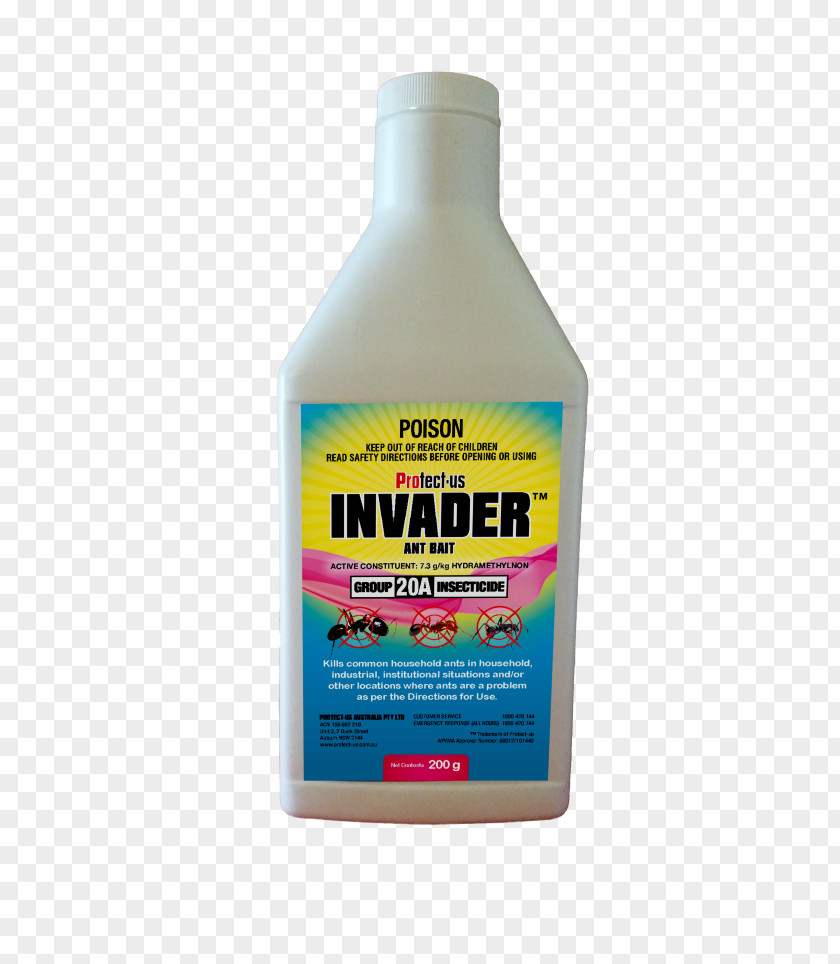 Insecticide Pest Control Hydramethylnon Bait PNG