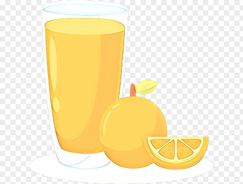 Orange Fuzzy Navel PNG