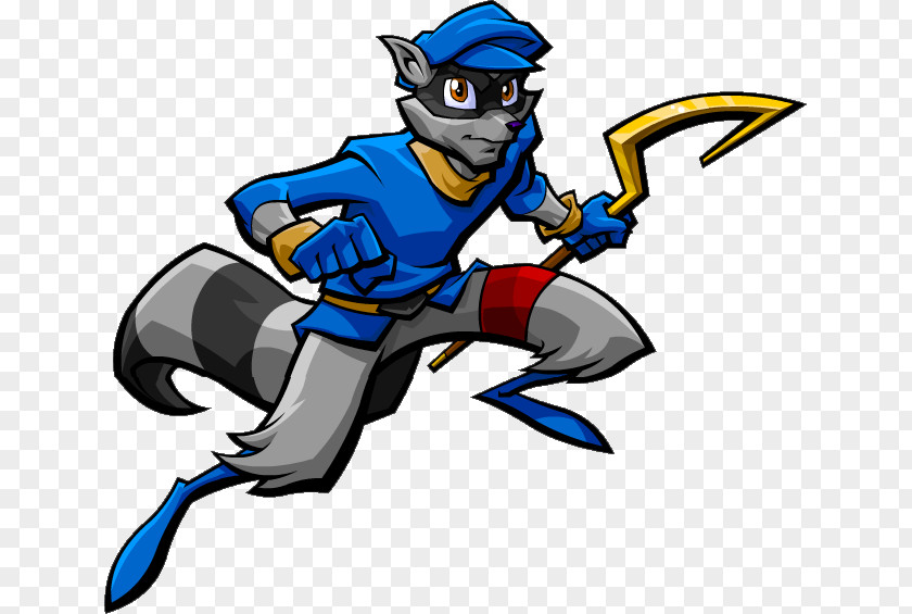 Sly Cooper And The Thievius Raccoonus 2: Band Of Thieves 3: Honor Among Cooper: In Time PlayStation 2 PNG