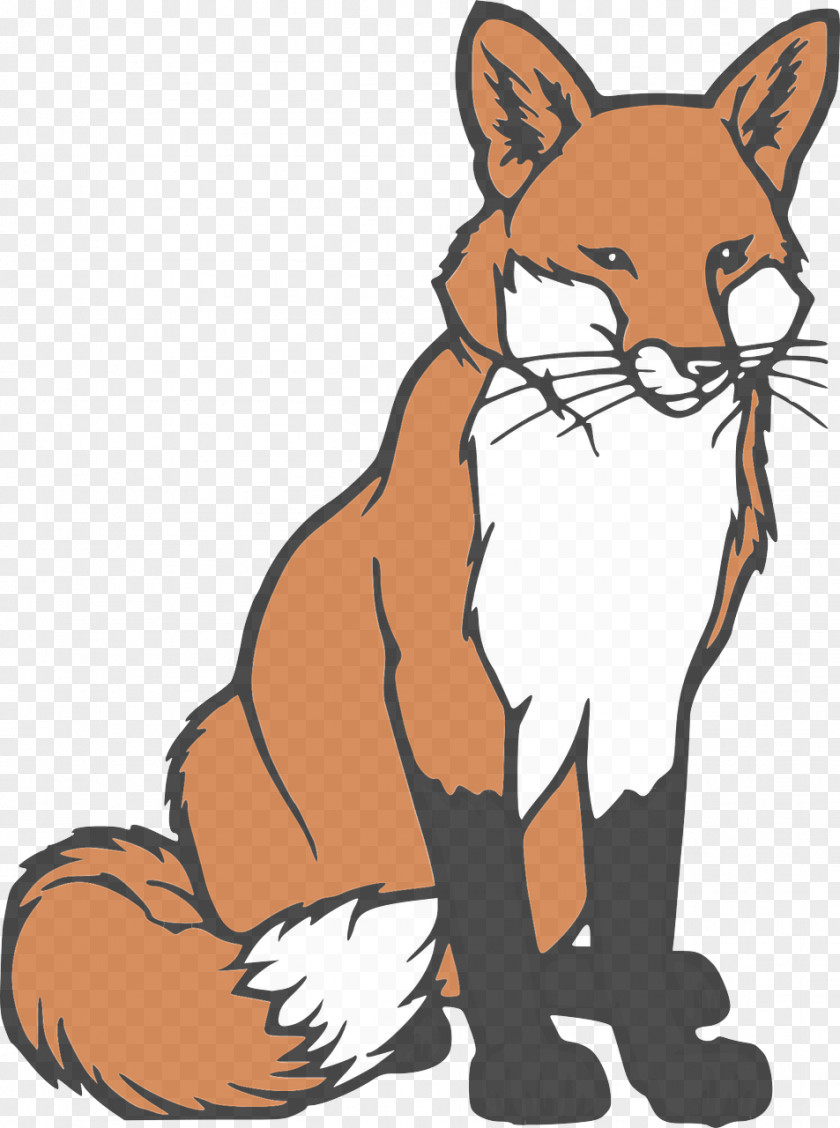 Snout Line Art Whiskers Tail Cat PNG