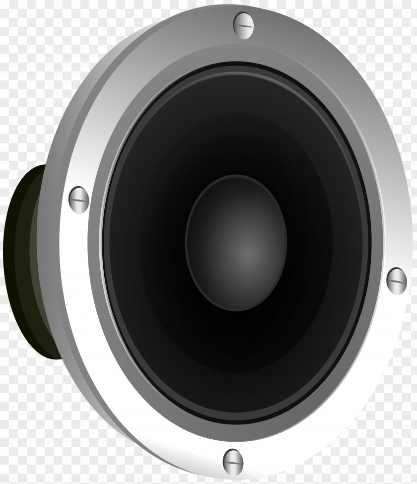 Speaker Clip Art Computer Speakers Microphone PNG