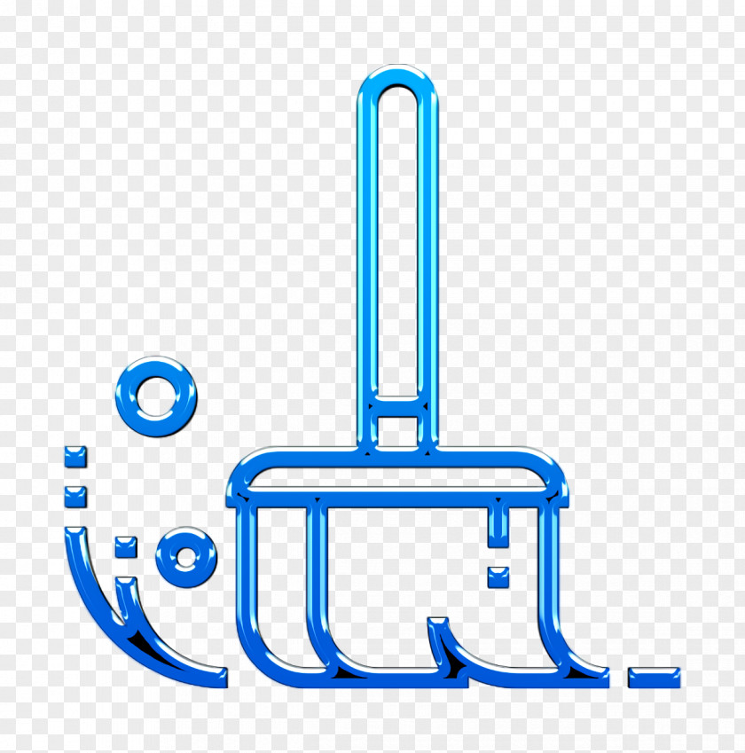 Sweep Icon Cleaning PNG