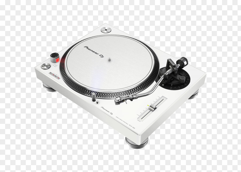 Turntable Antiskating Pioneer PLX-500 Direct-drive Disc Jockey Audio PLX-1000 PNG