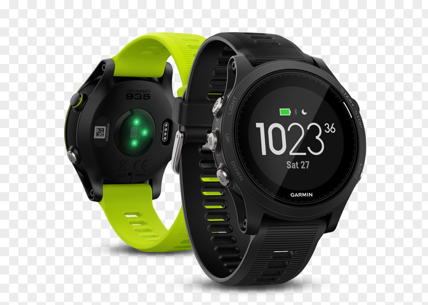 Watch Garmin Forerunner 935 GPS Navigation Systems Ltd. PNG