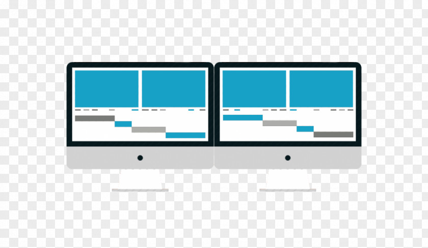 Web Production Design Video Computer Monitors PNG