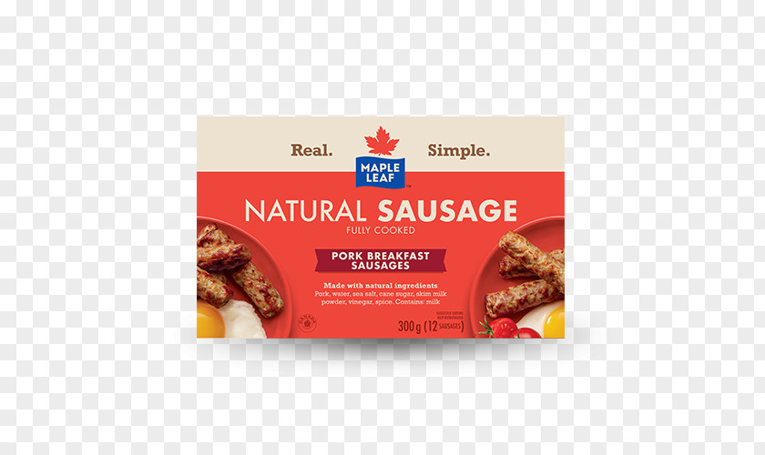 Chicken Sausage Breakfast Recipe Flavor Food PNG