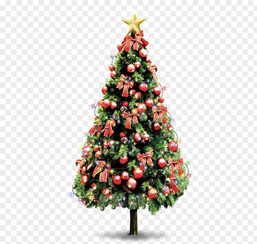Christmas Tree Samsung Galaxy S5 Santa Claus Wallpaper PNG