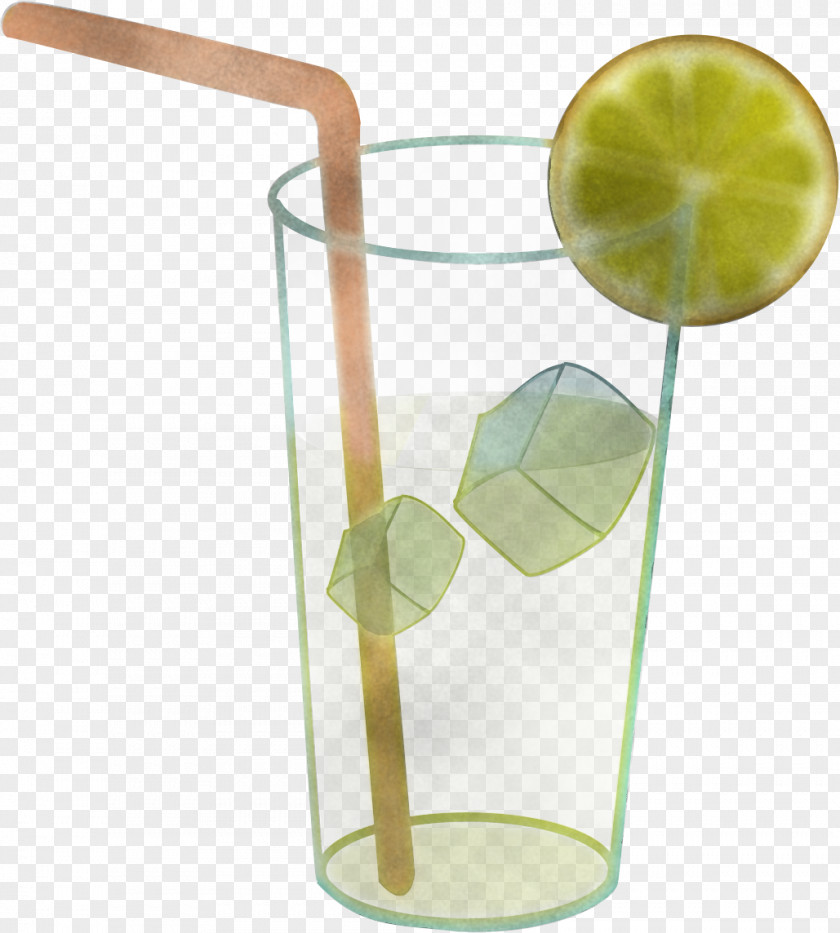 Cocktail Garnish Glass Unbreakable PNG