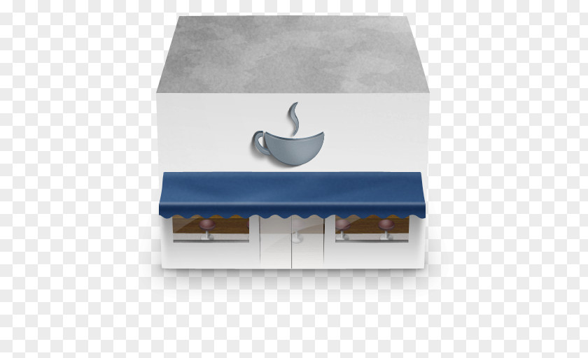 Coffee Shop Table Furniture PNG
