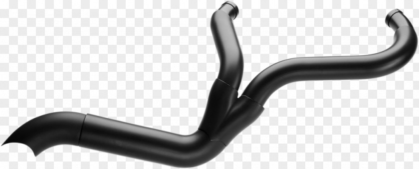 Exhaust Pipe System Car Softail Motorcycle Aftermarket Parts PNG