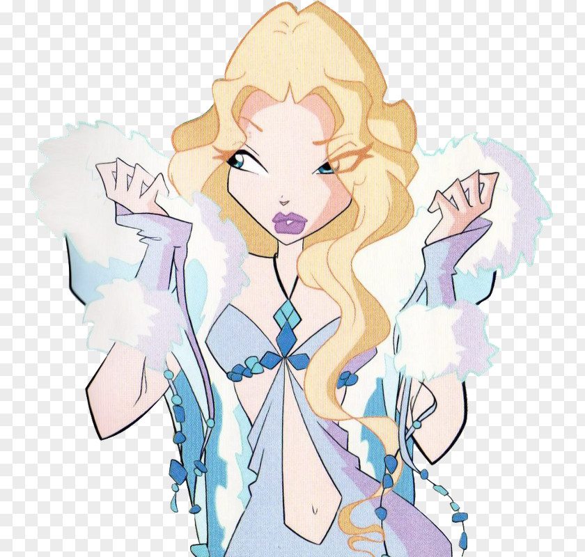 Fairy Bloom Roxy Drawing PNG