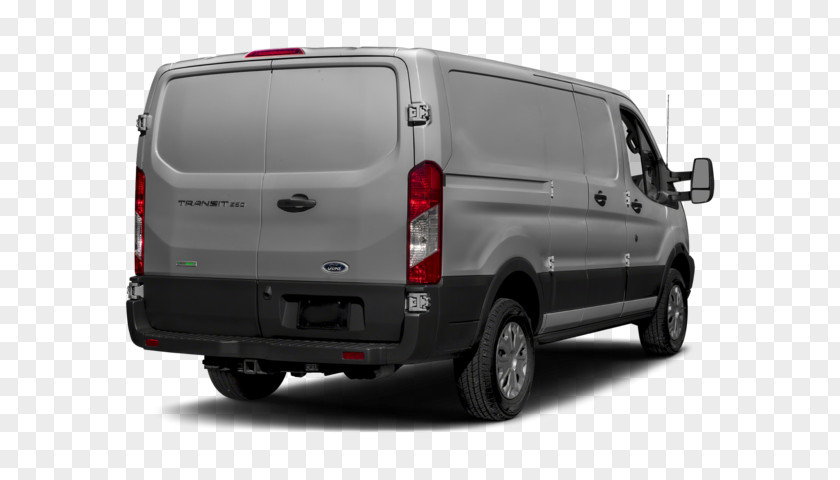 Ford 2018 Transit-250 Motor Company Van Cargo PNG