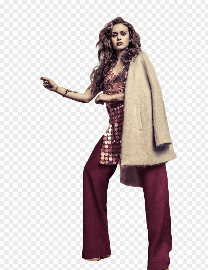 Holland Roden Costume PNG