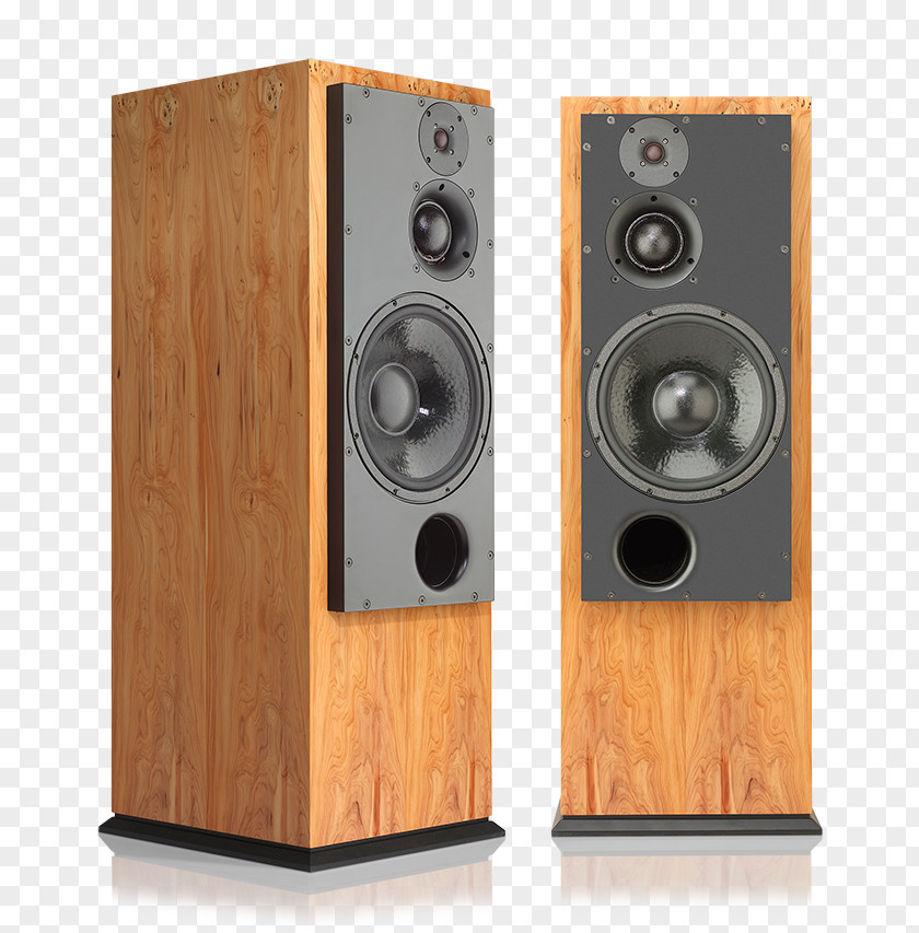 Loudspeaker Powered Speakers High Fidelity Audio Sound PNG