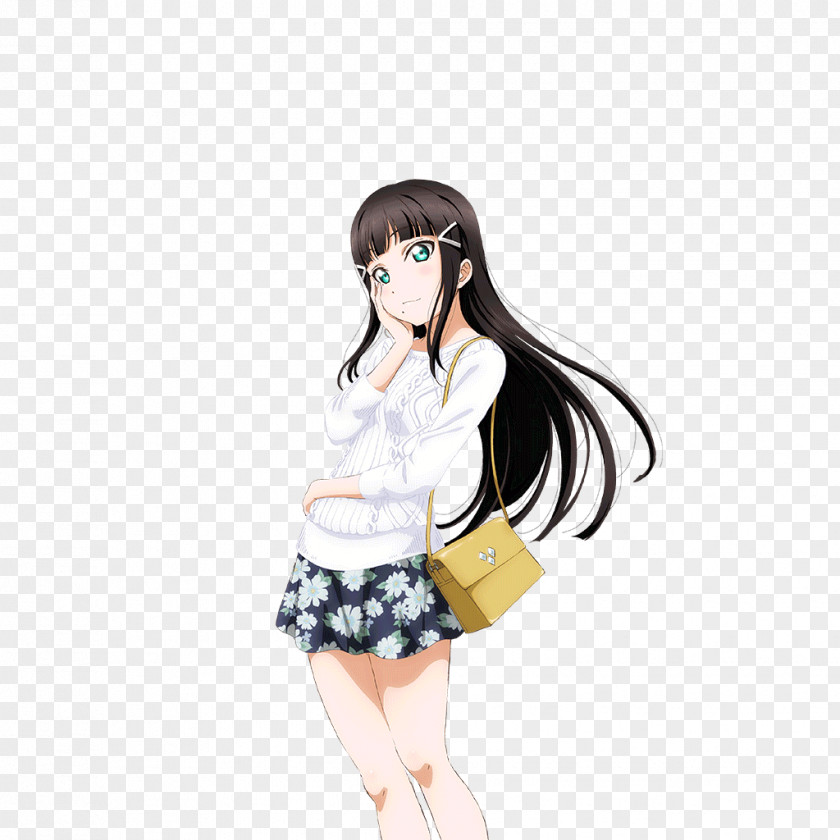 Love Live! School Idol Festival Sunshine!! Character Aqours Anime PNG Anime, school business card clipart PNG
