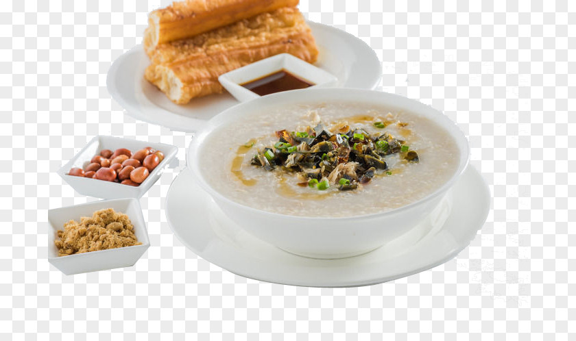 Multi-flavored Breakfast Cereals Cereal Congee Dim Sum PNG