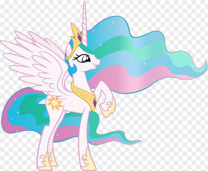 Princess Celestia Pony Luna Rarity PNG