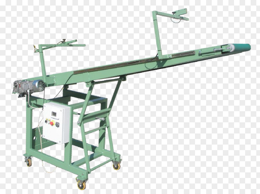 Salmec Srl Conveyor Belt Machine System Transport Material Handling PNG