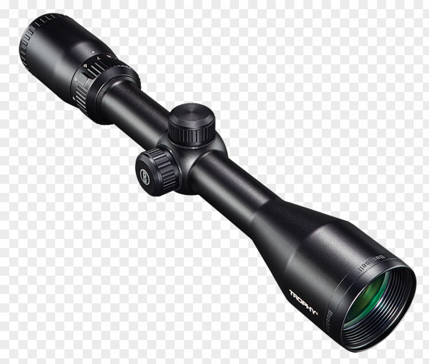 Scope Telescopic Sight Reticle Hunting Nikon Magnification PNG