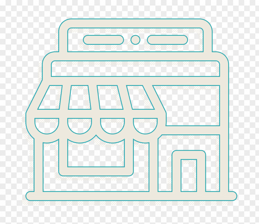 Shop Icon Ecommerce PNG