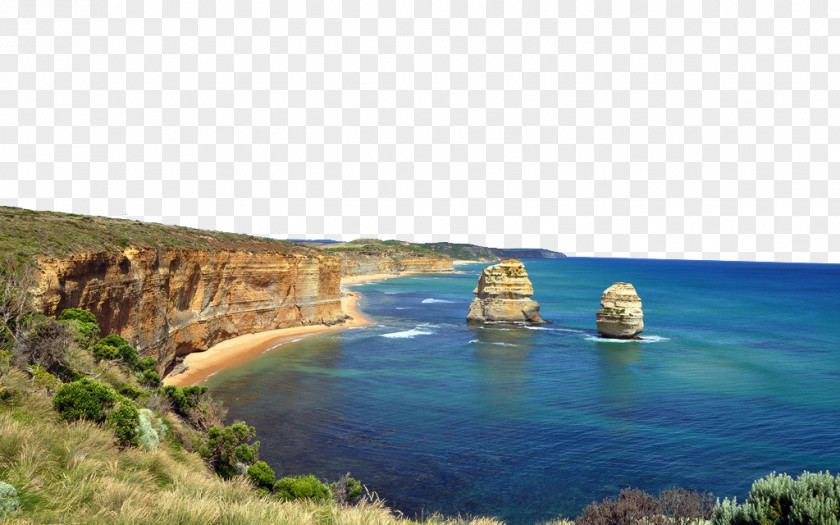 The Cliffs Of Sea Shore Cliff Seawater Wallpaper PNG