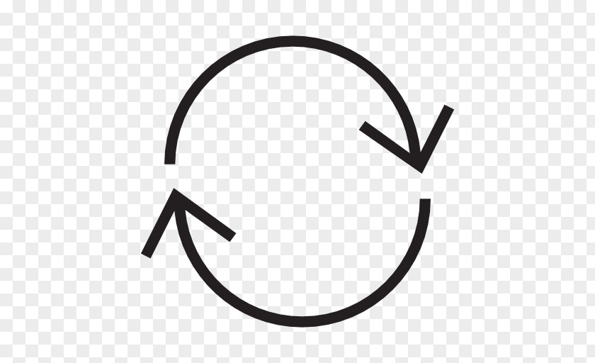 Arrow Clockwise Rotation Download PNG