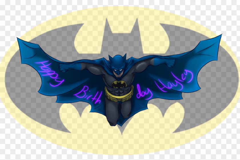 Batman Birthday Stencil Superman Logo PNG