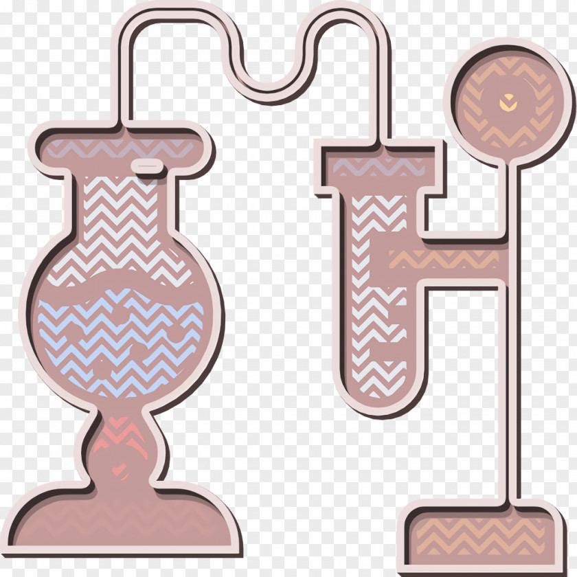 Biochemistry Icon Chemical Lab PNG