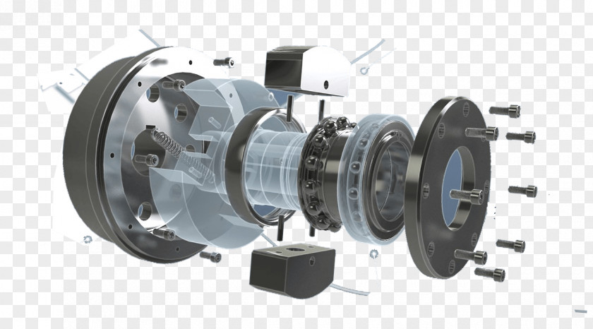 Car Wheel Rim Machine PNG