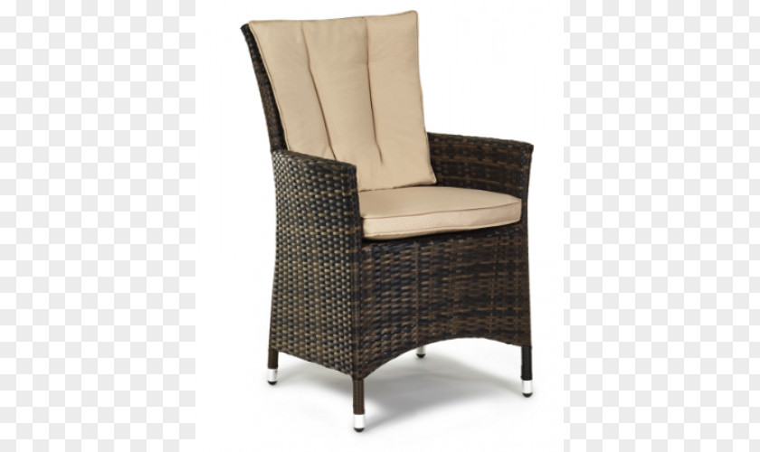 Chair Armrest Cushion Wicker PNG