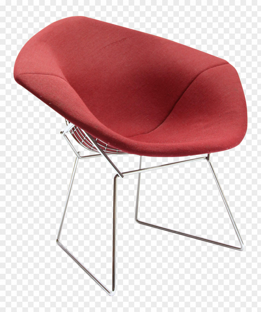 Chair Diamond Cushion Table Knoll PNG