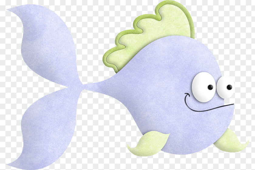 Cloth Fish Textile Plush PNG