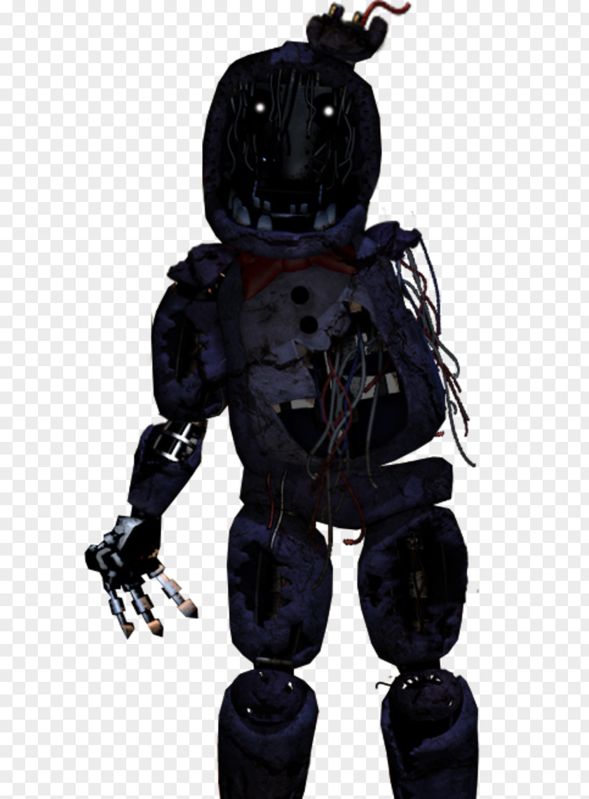 Deadpool Minecraft Five Nights At Freddy's 2 3 Freddy's: Sister Location FNaF World PNG