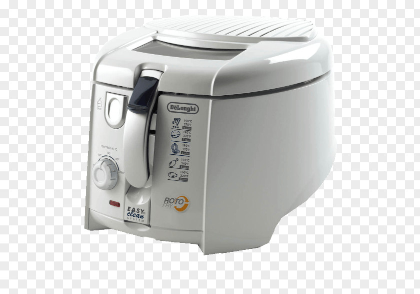 Deep Fryer1800 W Fryers DeLonghi F Home ApplianceOthers De'Longhi F28311 PNG