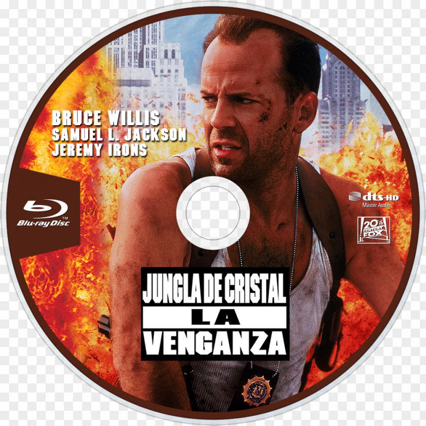 Die Hard Bruce Willis With A Vengeance John McClane Film Series PNG
