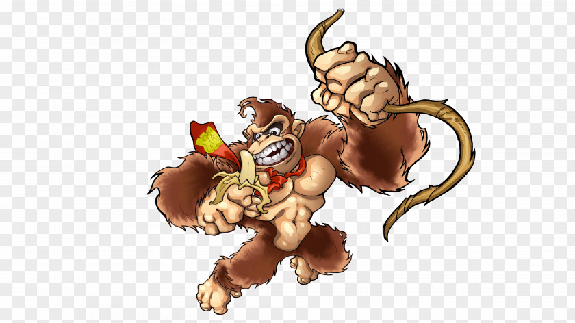 Donkey Kong Country 64 Mario Video Game PNG