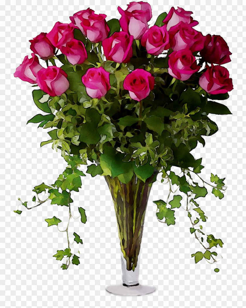 Garden Roses Cut Flowers Flower Bouquet PNG